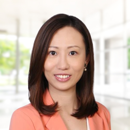 Headshot of Jasmine Kwan