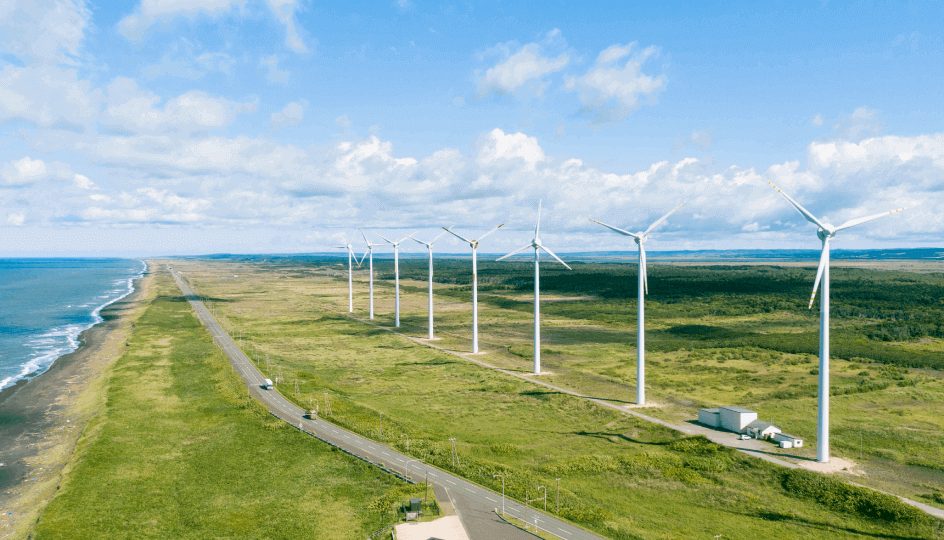 tmf group renewable energy in asia - policy and potential banner